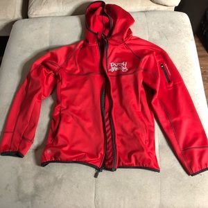 Like New!!! Dutch Bros Zip-Up Jacket✌️